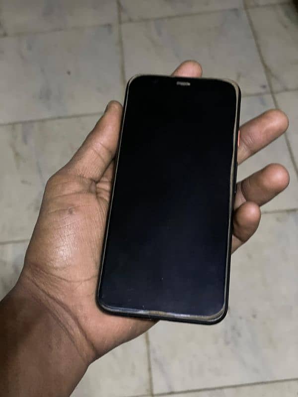 Google pixel 4 agent sall 5