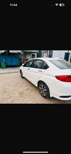 Honda City IVTEC 2022