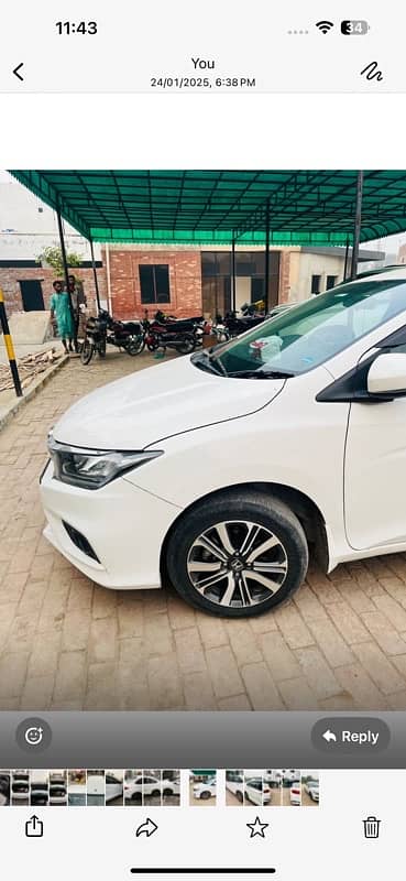 Honda City IVTEC 2022 1