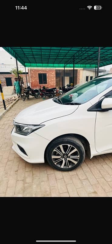 Honda City IVTEC 2022 3