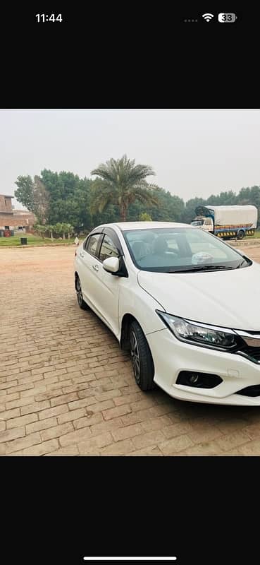 Honda City IVTEC 2022 6