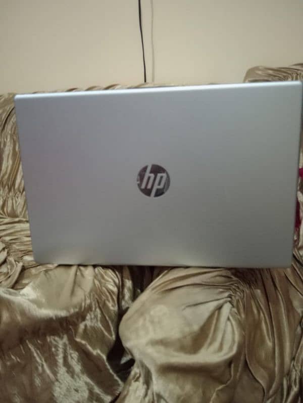 HP 15- fc 0017ca Laptop is for sale 2