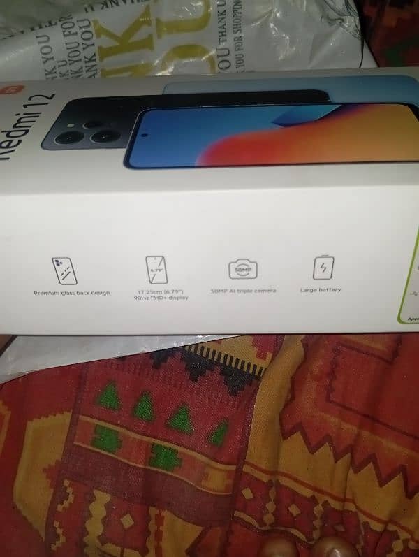 Redmi 12 (10/10) condition 2