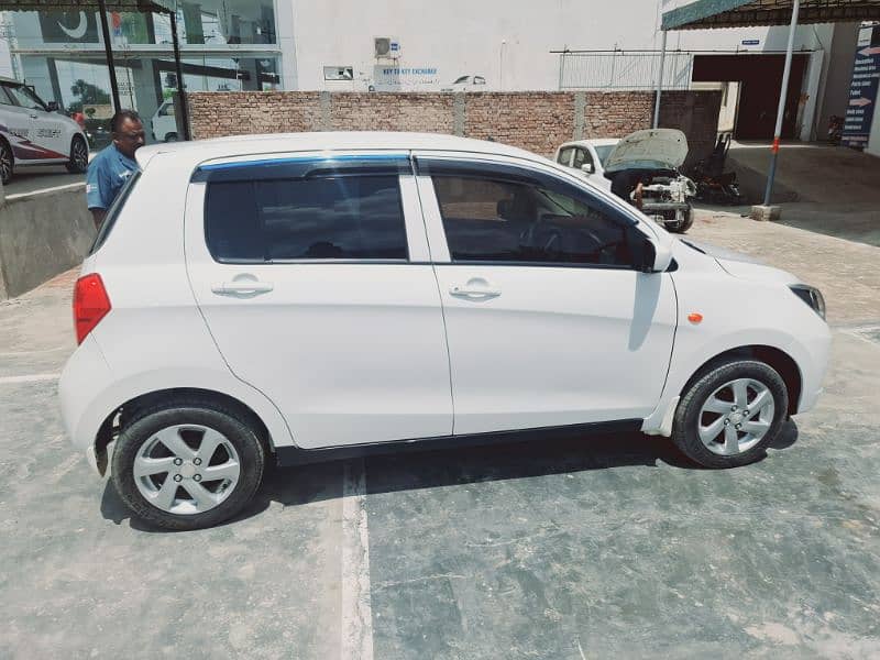 Suzuki Cultus VXL 2022 1