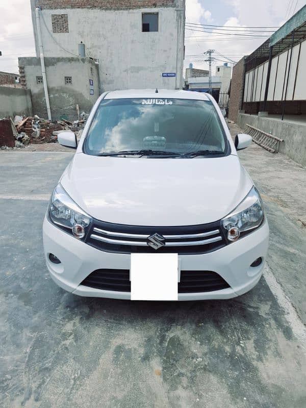 Suzuki Cultus VXL 2022 2