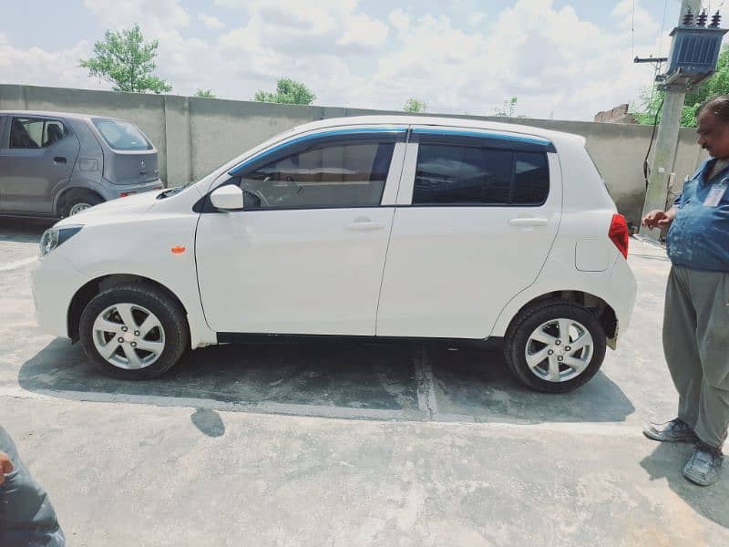 Suzuki Cultus VXL 2022 3