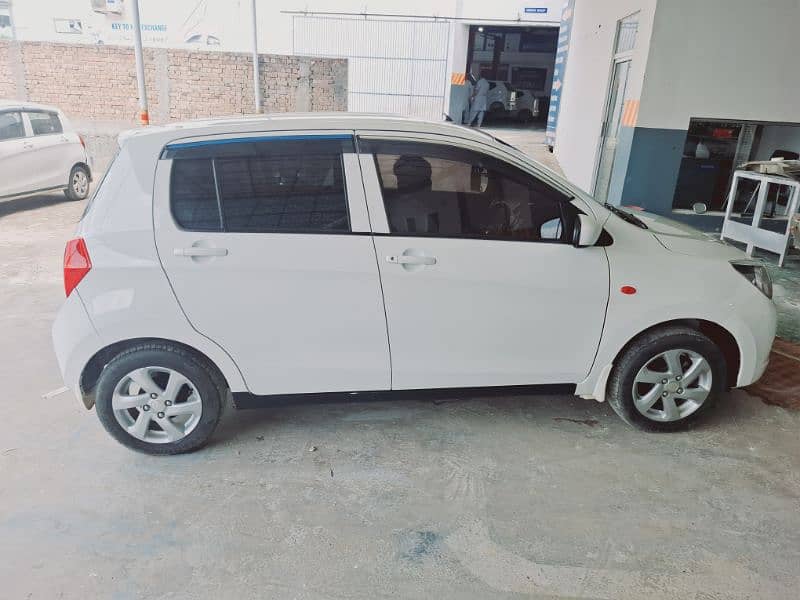 Suzuki Cultus VXL 2022 4