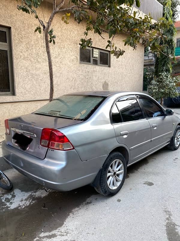 Honda Civic EXi 2006 3