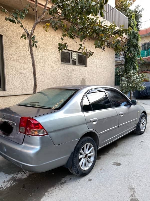 Honda Civic EXi 2006 4