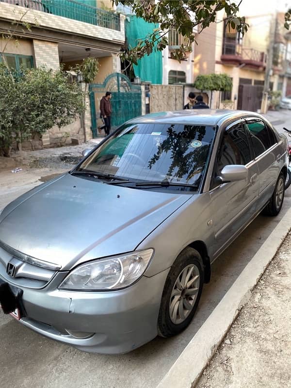 Honda Civic EXi 2006 5