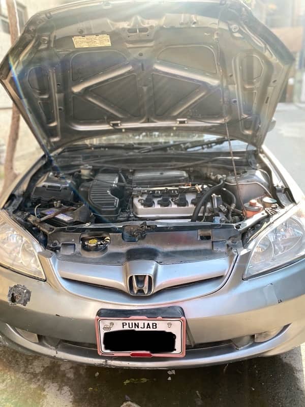 Honda Civic EXi 2006 7