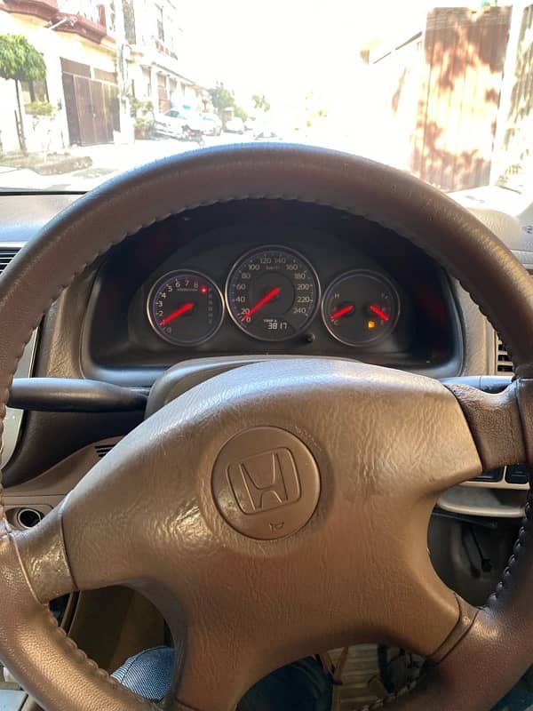 Honda Civic EXi 2006 13