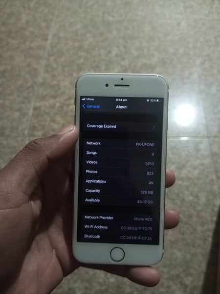 iphone 6s pta approved 128 gb 3