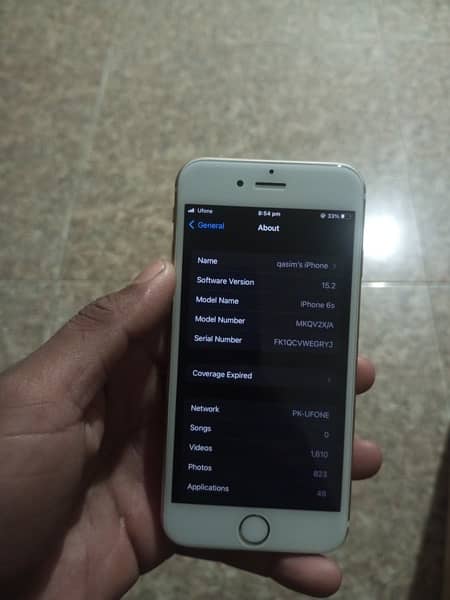 iphone 6s pta approved 128 gb 4