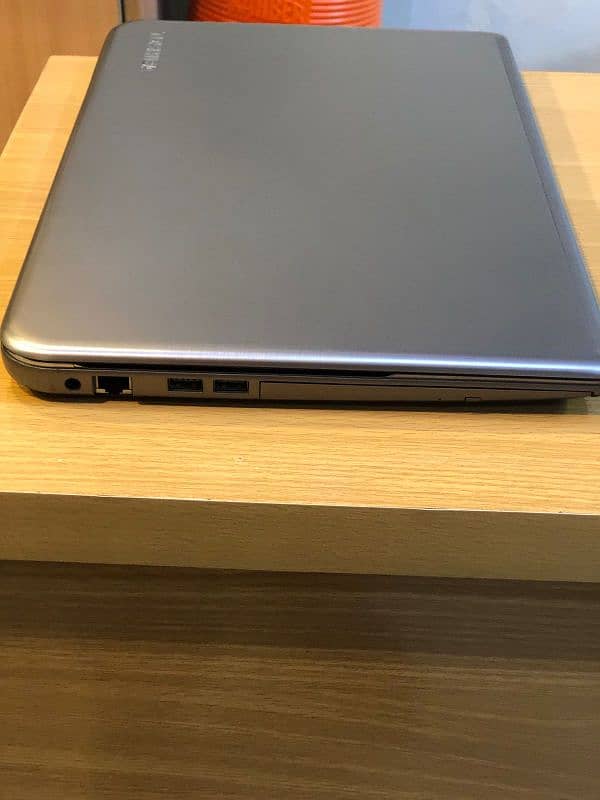 Toshiba satellite i5 4th gen 2