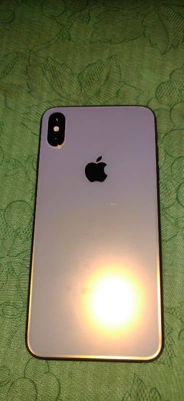 IPhone Xs Max 256 GB Sim Working 0