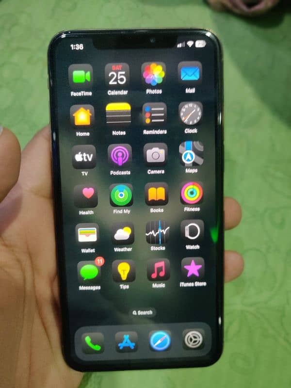 IPhone Xs Max 256 GB Sim Working 4