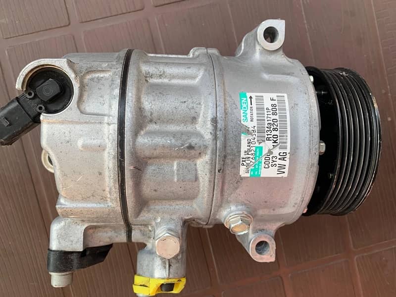 Audi A3 AC compressor 1.2/1.4/1.8 3