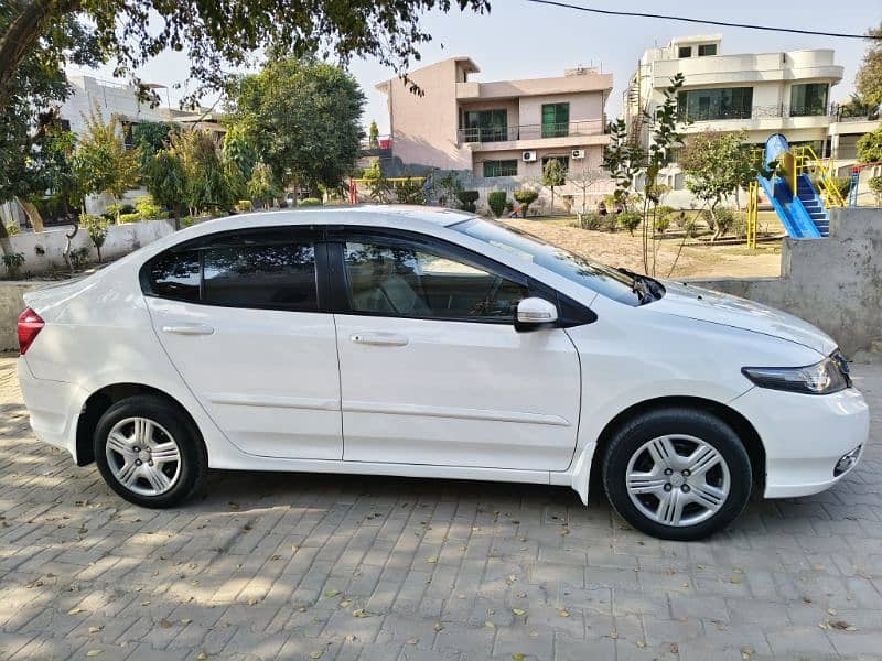 Honda City IVTEC 2019 3