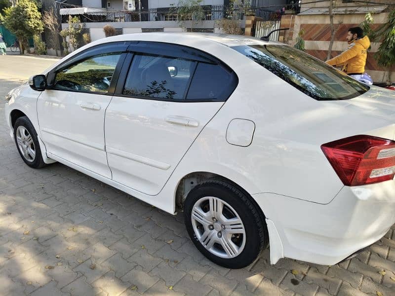 Honda City IVTEC 2019 4