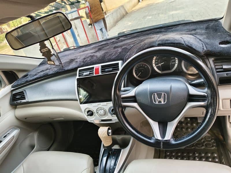 Honda City IVTEC 2019 7