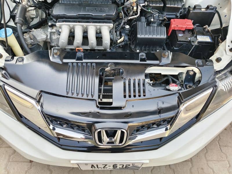 Honda City IVTEC 2019 8