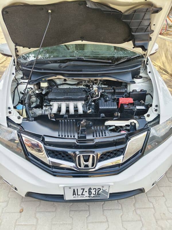 Honda City IVTEC 2019 9