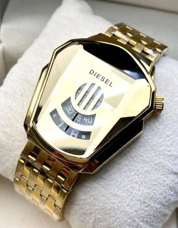 Mens Classic Watch (Diesel) 3