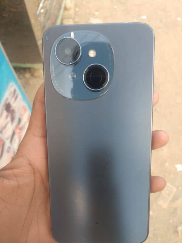 Tecno Spark Go 1 0