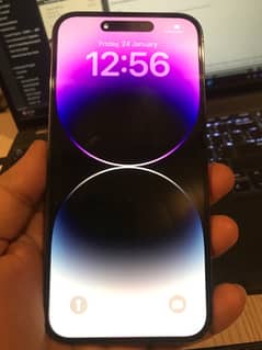 iPhone 14pro max| Non PTA| 256 GB | factory unlocked