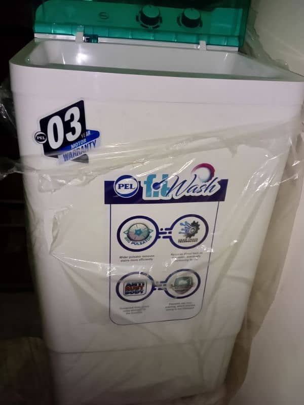 pel washing machine 2