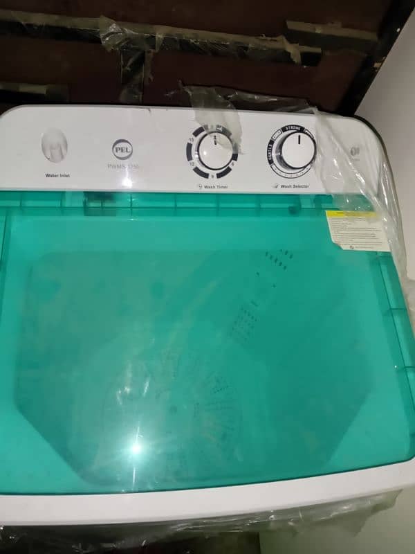 pel washing machine 4