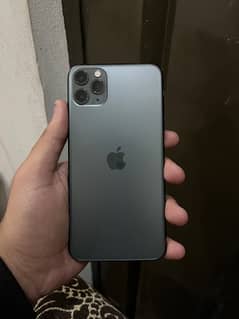 Iphone 11 pro max Factory unlock Exchange possible