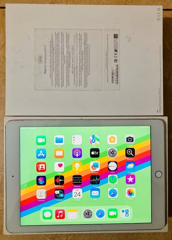 ipad 6 0