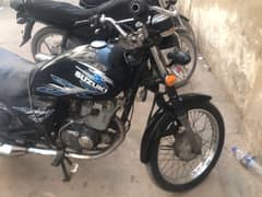 suzuki 150cc