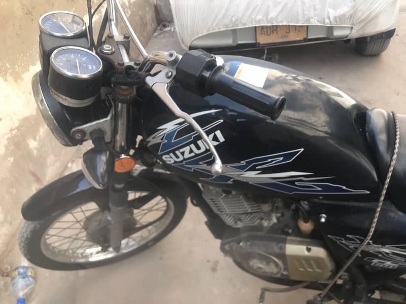 suzuki 150cc 1