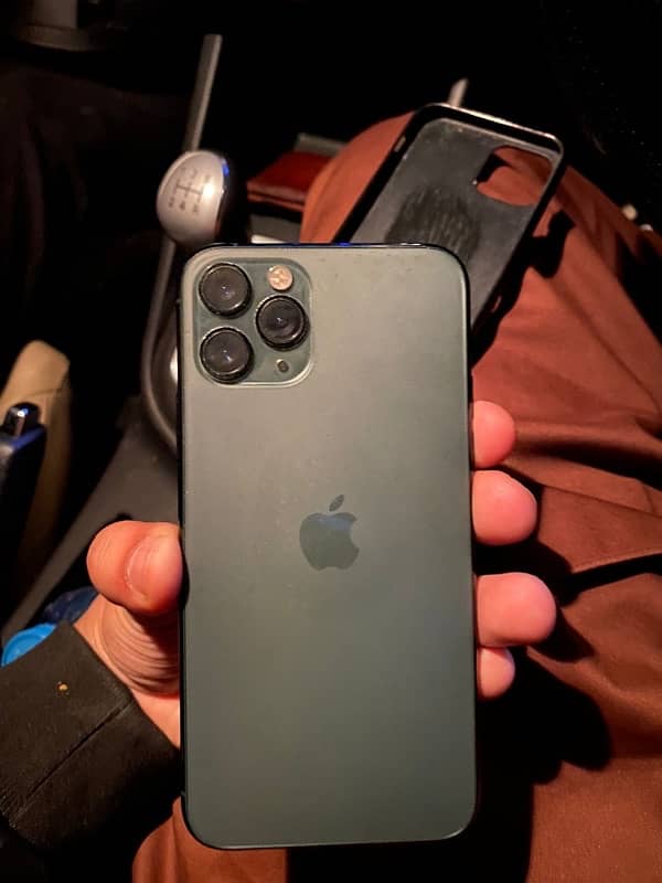 iphone 11 pro PTA approved 256gb 0