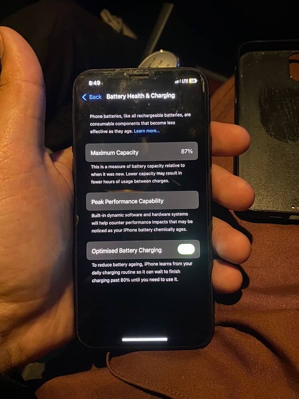 iphone 11 pro PTA approved 256gb 2