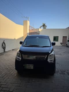 Suzuki Wagon R 2013