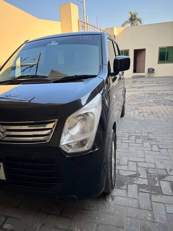 Suzuki Wagon R 2013 1