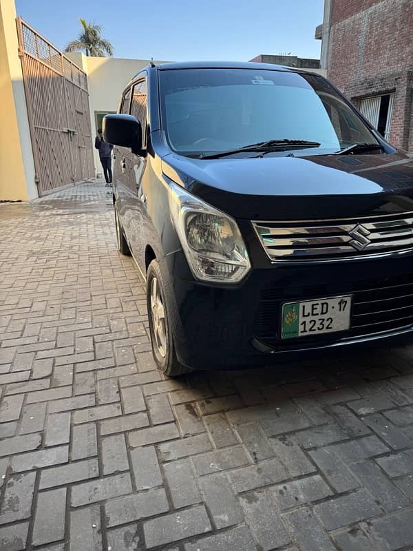 Suzuki Wagon R 2013 2