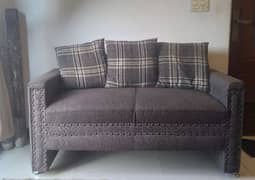 Six seaters mini sofa for office, house for sale