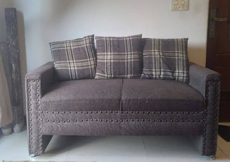 Six seaters mini sofa for office, house for sale 0