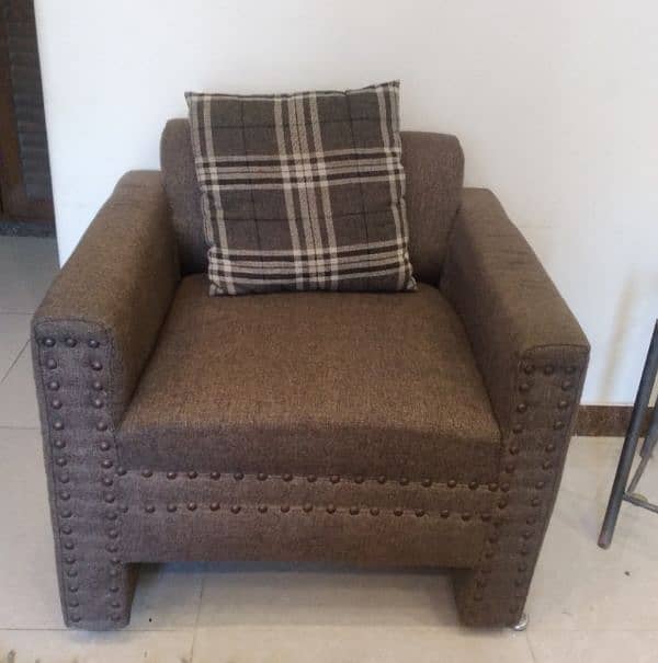 Six seaters mini sofa for office, house for sale 3