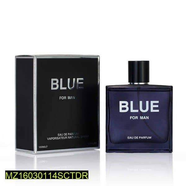 Blue For Men 0