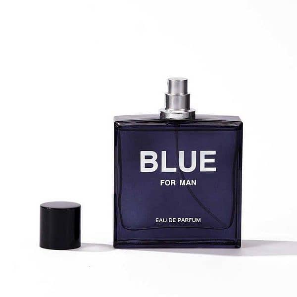 Blue For Men 4