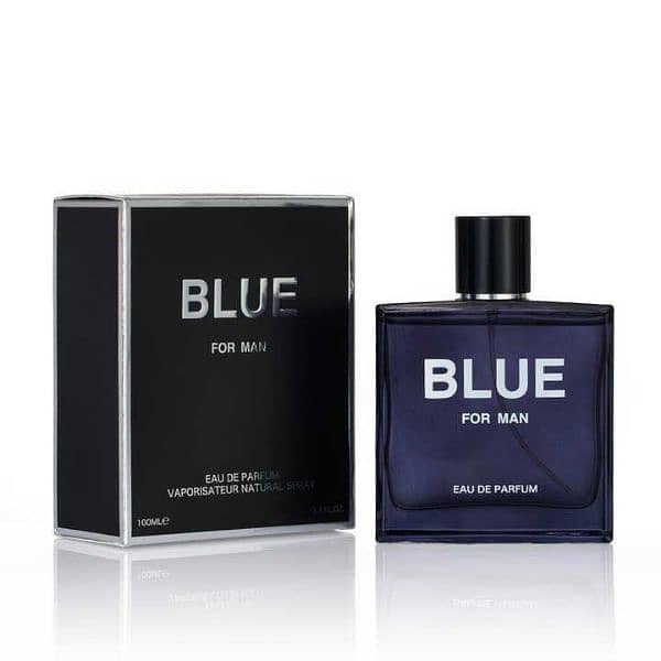 Blue For Men 5