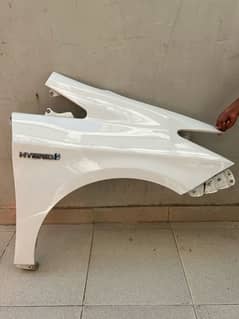 Prius fender,Mira, Passo, Move/Stella vezel prius alpha parts For Sell