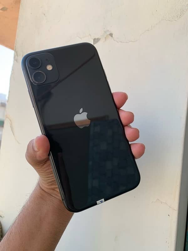 Iphone 11 64GB JV 4