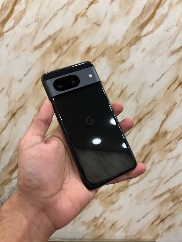 Google Pixel 8 8/128GB PTA Approved 0